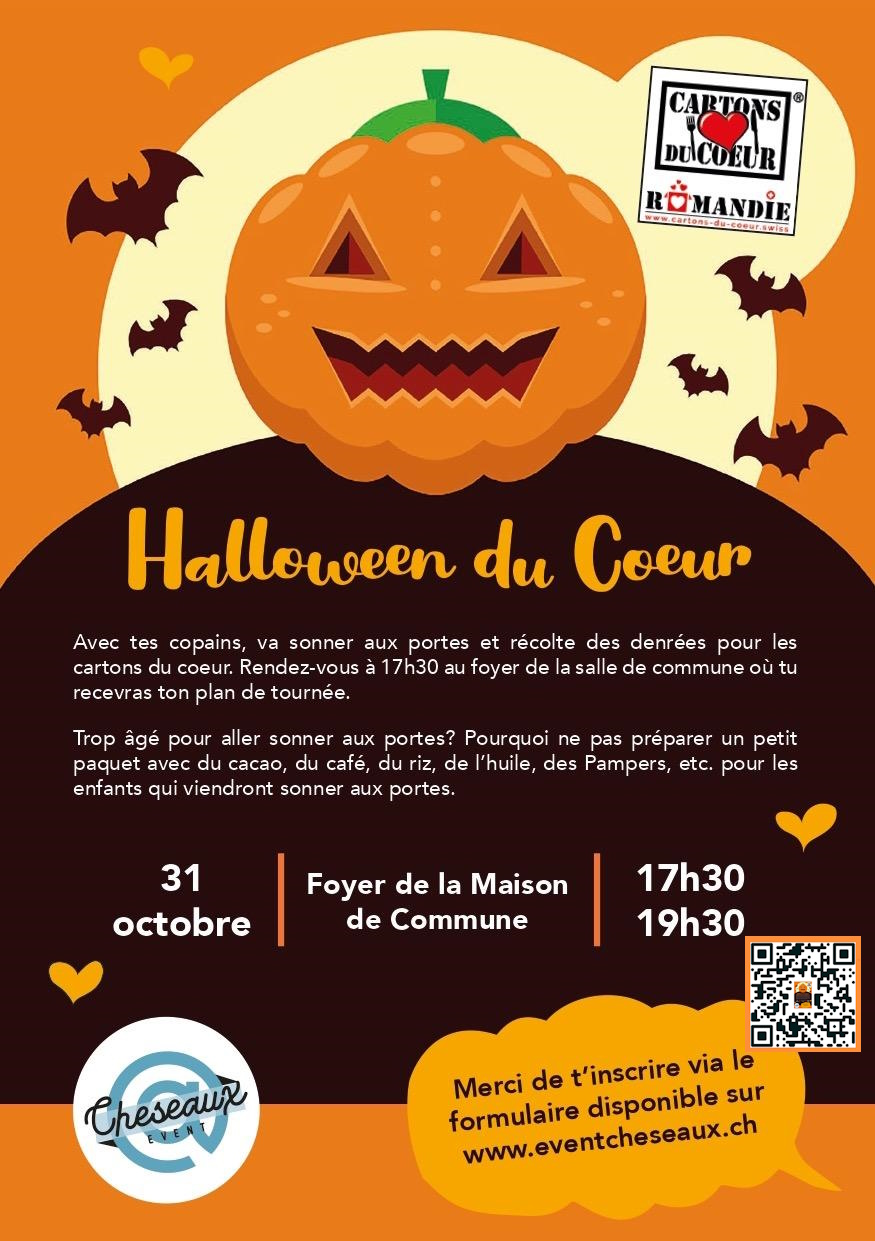 Halloween du Coeur